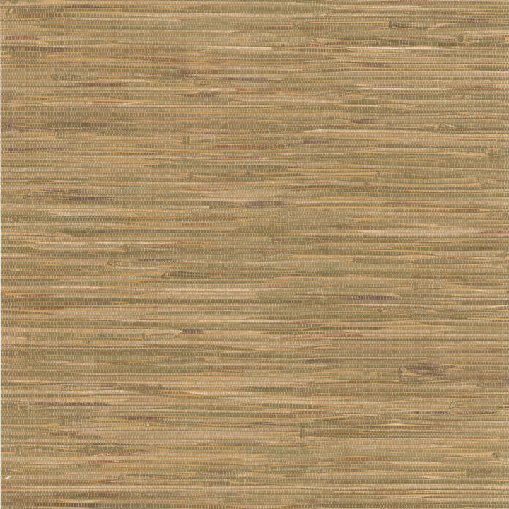 Faraji Sage Faux Grasscloth Wallpaper by Brewster Kitchen, Bath and Bed Resource IV Covers about 56.4 square feet 20.5-in by 33-ft long roll Prepasted 21 - Fabric Carolina -