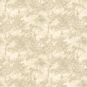 Vernon Sage Tree Wallpaper by Brewster