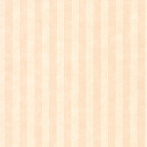 Aurora Taupe Soft Stripe Wallpaper by Brewster
