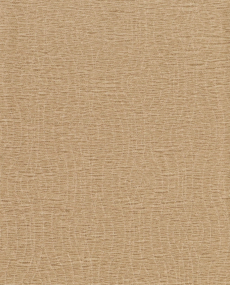 Teatro Brown Trellis Wallpaper by Warner Dimensional Accents Covers about 65 square feet 26-in by 30-ft long roll Unpasted 0 - Fabric Carolina -