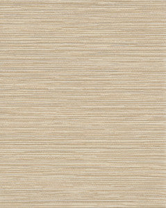 Leicester Neutral Metallic Stripe Wallpaper by Warner
