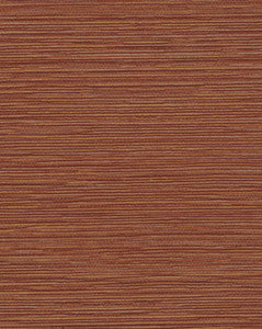 Leicester Red Metallic Stripe Wallpaper by Warner