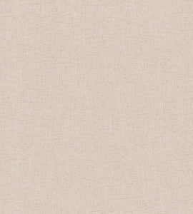 Posh Neutral Faux Fabric Wallpaper by Warner