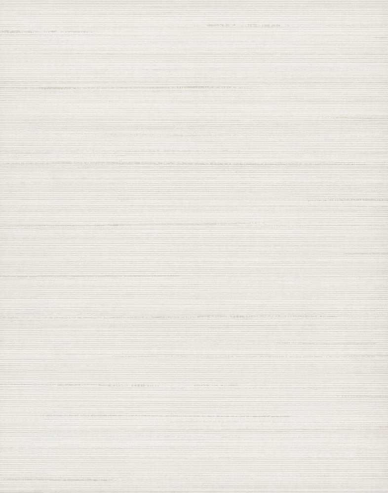 Luxe Silk Pearl Texture Stripe Wallpaper by Warner Dimensional Accents Covers about 60.8 square feet 27-in by 27-ft long roll Unpasted 0 - Fabric Carolina -