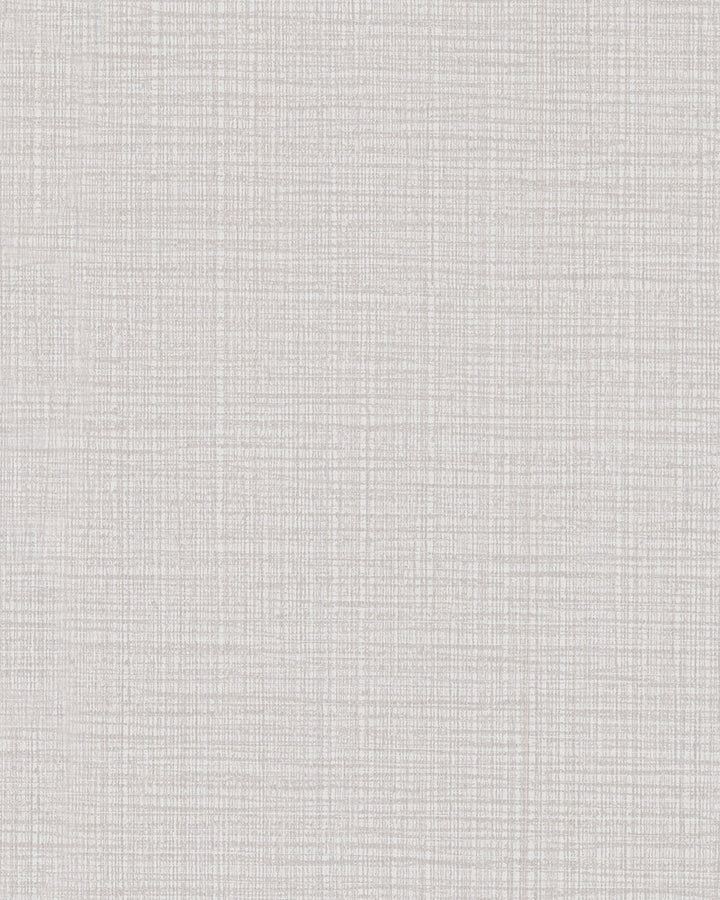 Premiere Light Grey Faux Linen Wallpaper by Warner Dimensional Accents Covers about 65 square feet 26-in by 30-ft long roll Unpasted 0 - Fabric Carolina -