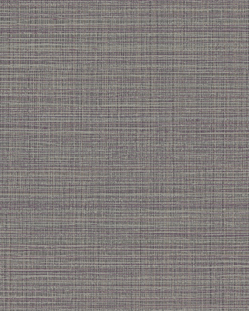 Premiere Grey Faux Linen Wallpaper by Warner Dimensional Accents Covers about 65 square feet 26-in by 30-ft long roll Unpasted 0 - Fabric Carolina -