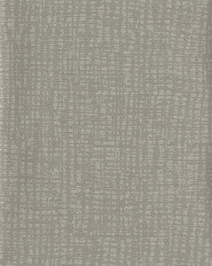 Street Light Grey Abstract Grid Wallpaper by Warner