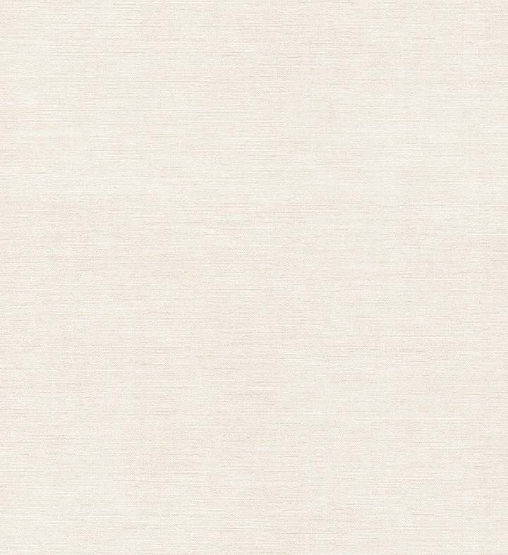 Treasury Pearl Texture Weave Wallpaper by Warner Dimensional Accents Covers about 60.8 square feet 27-in by 27-ft long roll Unpasted 0 - Fabric Carolina -