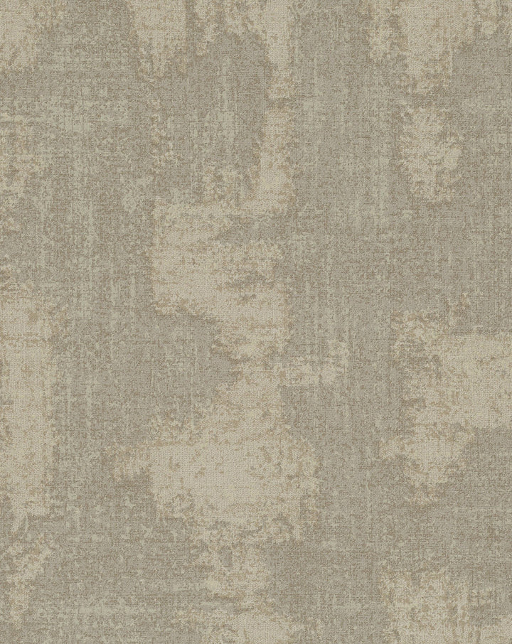 React Grey Distressed Wallpaper by Warner Dimensional Accents Covers about 60.8 square feet 27-in by 27-ft long roll Unpasted 25.25 - Fabric Carolina -