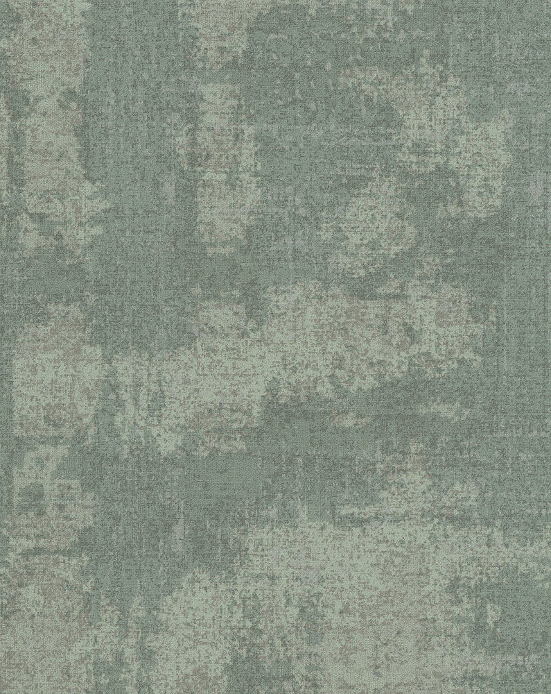 React Jade Distressed Wallpaper by Warner Dimensional Accents Covers about 60.8 square feet 27-in by 27-ft long roll Unpasted 25.25 - Fabric Carolina -