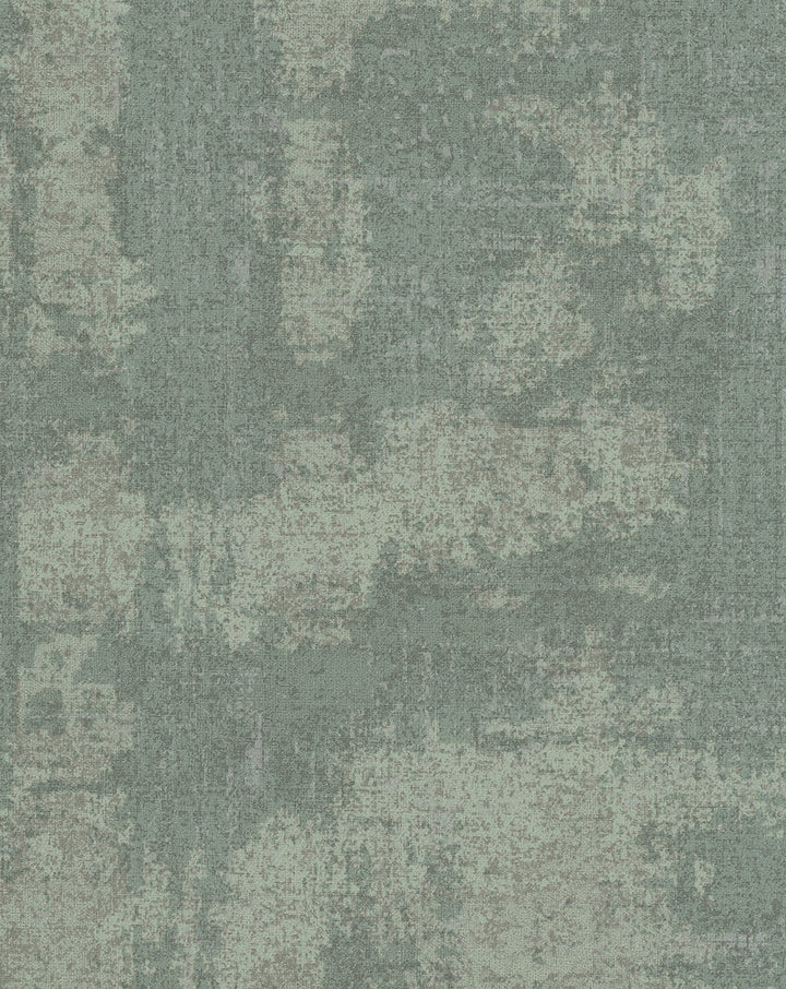 React Jade Distressed Wallpaper by Warner Dimensional Accents Covers about 60.8 square feet 27-in by 27-ft long roll Unpasted 25.25 - Fabric Carolina -