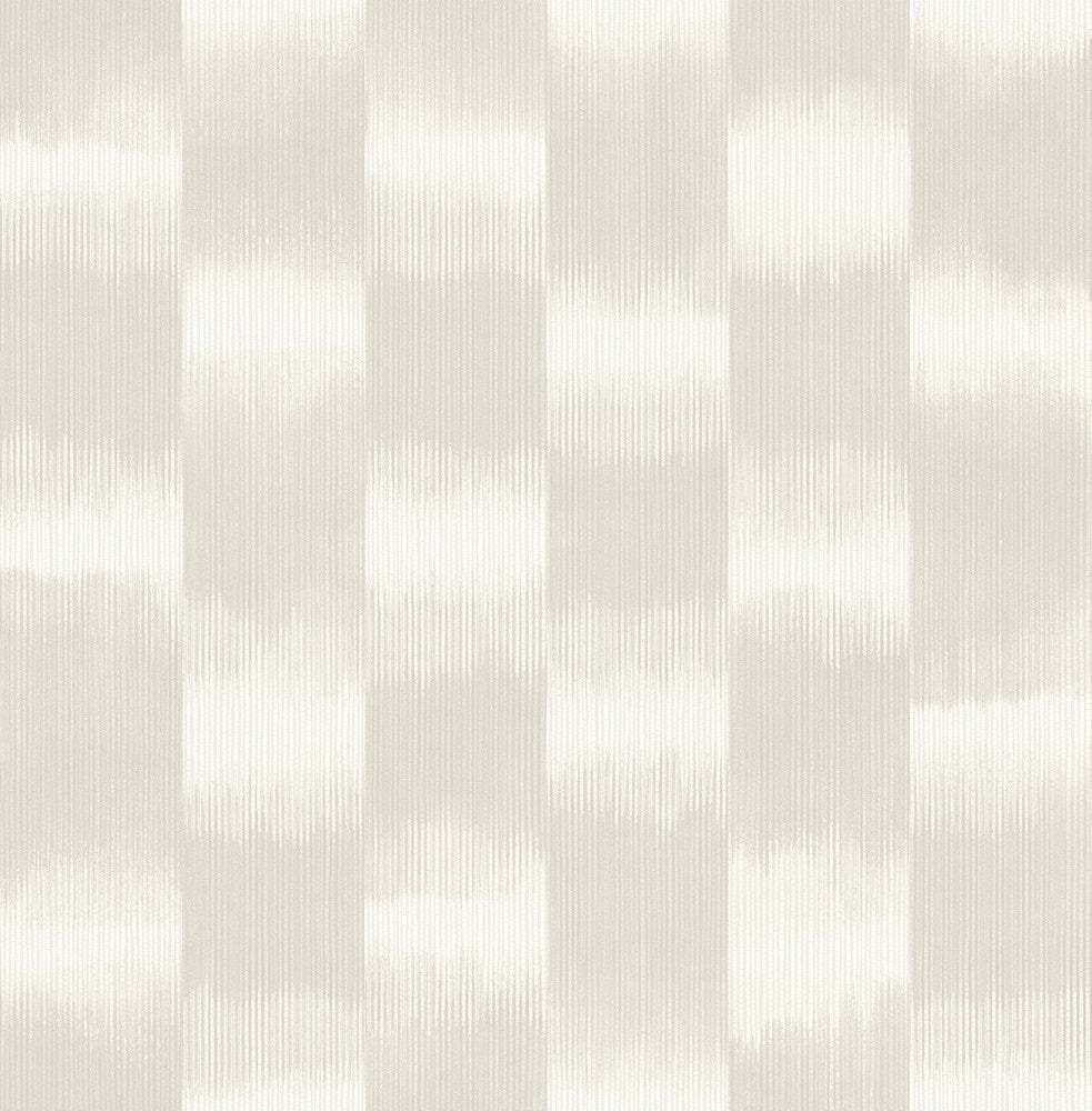 Baldwin Pearl Shibori Stripe Wallpaper by A-Street Prints Solace Covers about 56.4 square feet 20.5-in by 33-ft long roll Unpasted 20.86 - Fabric Carolina -