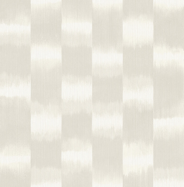 Baldwin Pearl Shibori Stripe Wallpaper by A-Street Prints Solace Covers about 56.4 square feet 20.5-in by 33-ft long roll Unpasted 20.86 - Fabric Carolina -