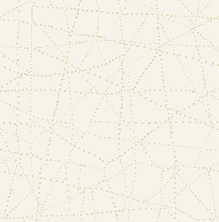 Alcott Cream Dotted Wallpaper by A-Street Prints Solace Covers about 56.4 square feet 20.5-in by 33-ft long roll Unpasted 20.86 - Fabric Carolina -