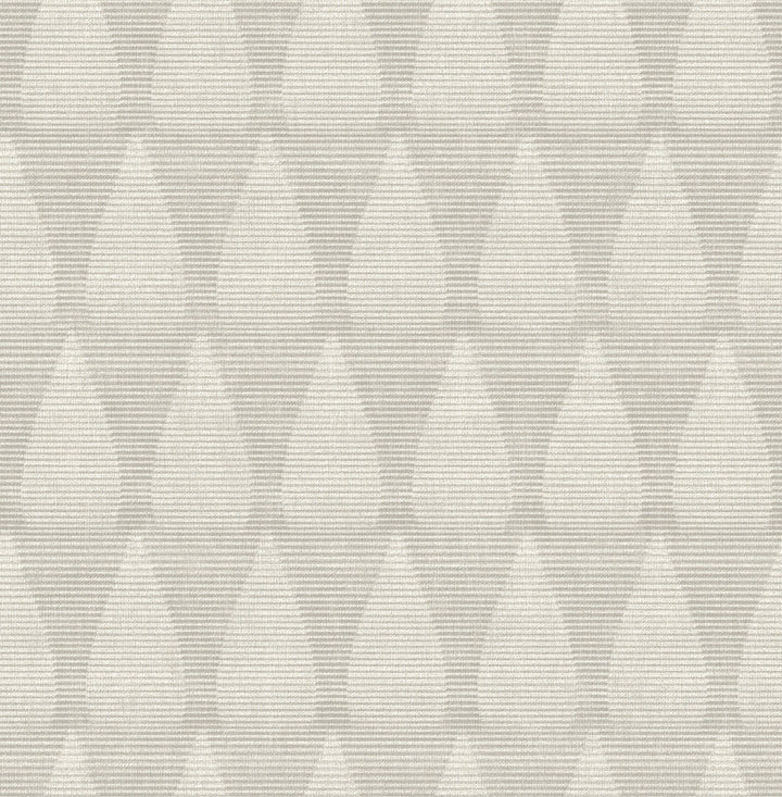 Mirko Grey Ogee Wallpaper by A-Street Prints Solace Covers about 56.4 square feet 20.5-in by 33-ft long roll Unpasted 20.86 - Fabric Carolina -