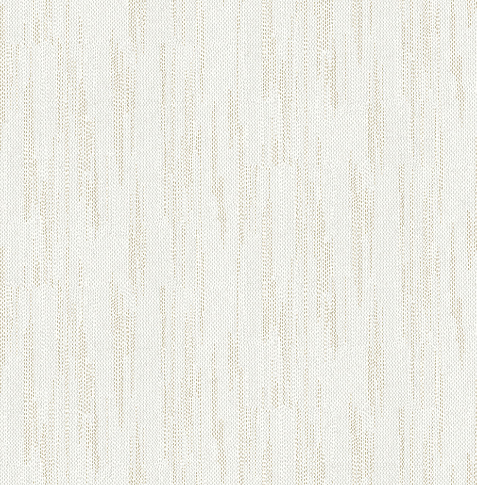 Baris Gold Stipple Stripe Wallpaper by A-Street Prints Solace Covers about 56.4 square feet 20.5-in by 33-ft long roll Unpasted 20.86 - Fabric Carolina -