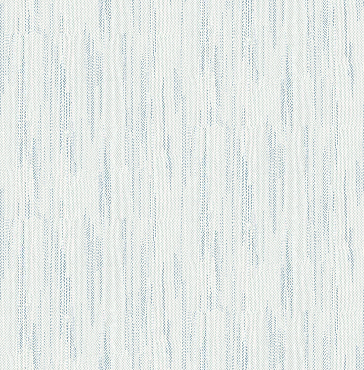 Baris Aqua Stipple Stripe Wallpaper by A-Street Prints Solace Covers about 56.4 square feet 20.5-in by 33-ft long roll Unpasted 20.86 - Fabric Carolina -