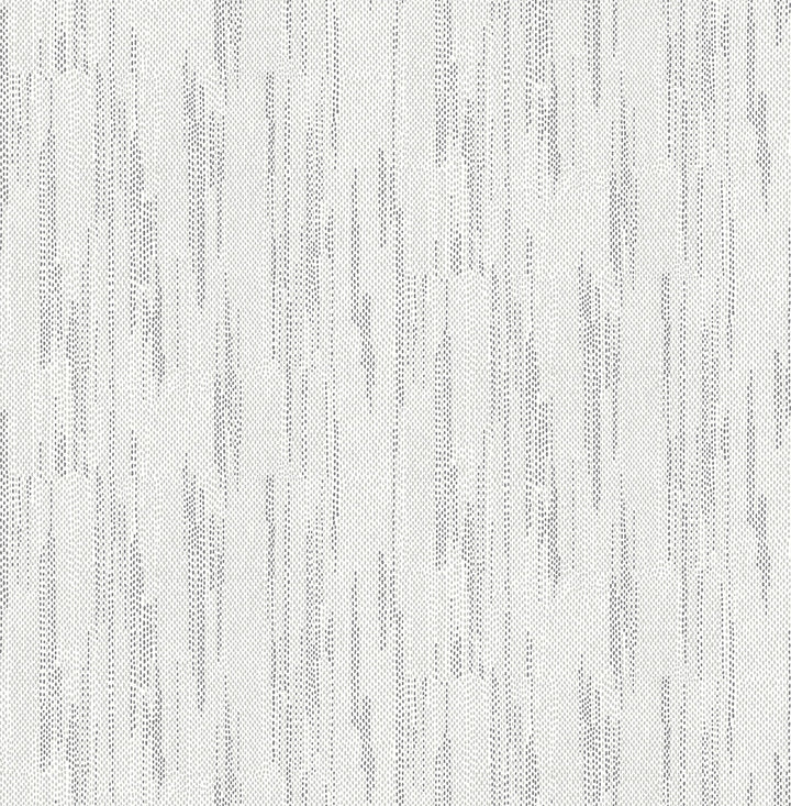 Baris Charcoal Stipple Stripe Wallpaper by A-Street Prints Solace Covers about 56.4 square feet 20.5-in by 33-ft long roll Unpasted 20.86 - Fabric Carolina -