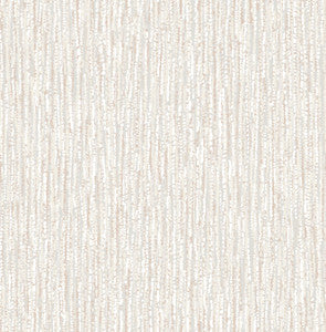 Corliss Blush Beaded Strands Wallpaper by A-Street Prints