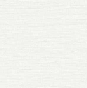 Sheehan Pearl Faux Grasscloth Wallpaper by A-Street Prints