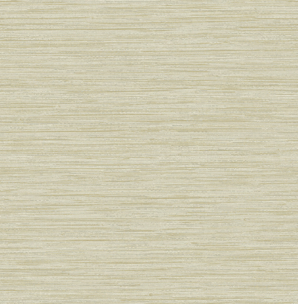 Sheehan Gold Faux Grasscloth Wallpaper by A-Street Prints Solace Covers about 56.4 square feet 20.5-in by 33-ft long roll Unpasted 0 - Fabric Carolina -
