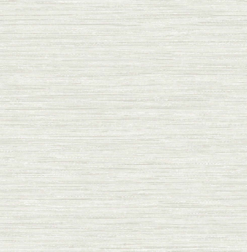 Sheehan Silver Faux Grasscloth Wallpaper by A-Street Prints Solace Covers about 56.4 square feet 20.5-in by 33-ft long roll Unpasted 0 - Fabric Carolina -