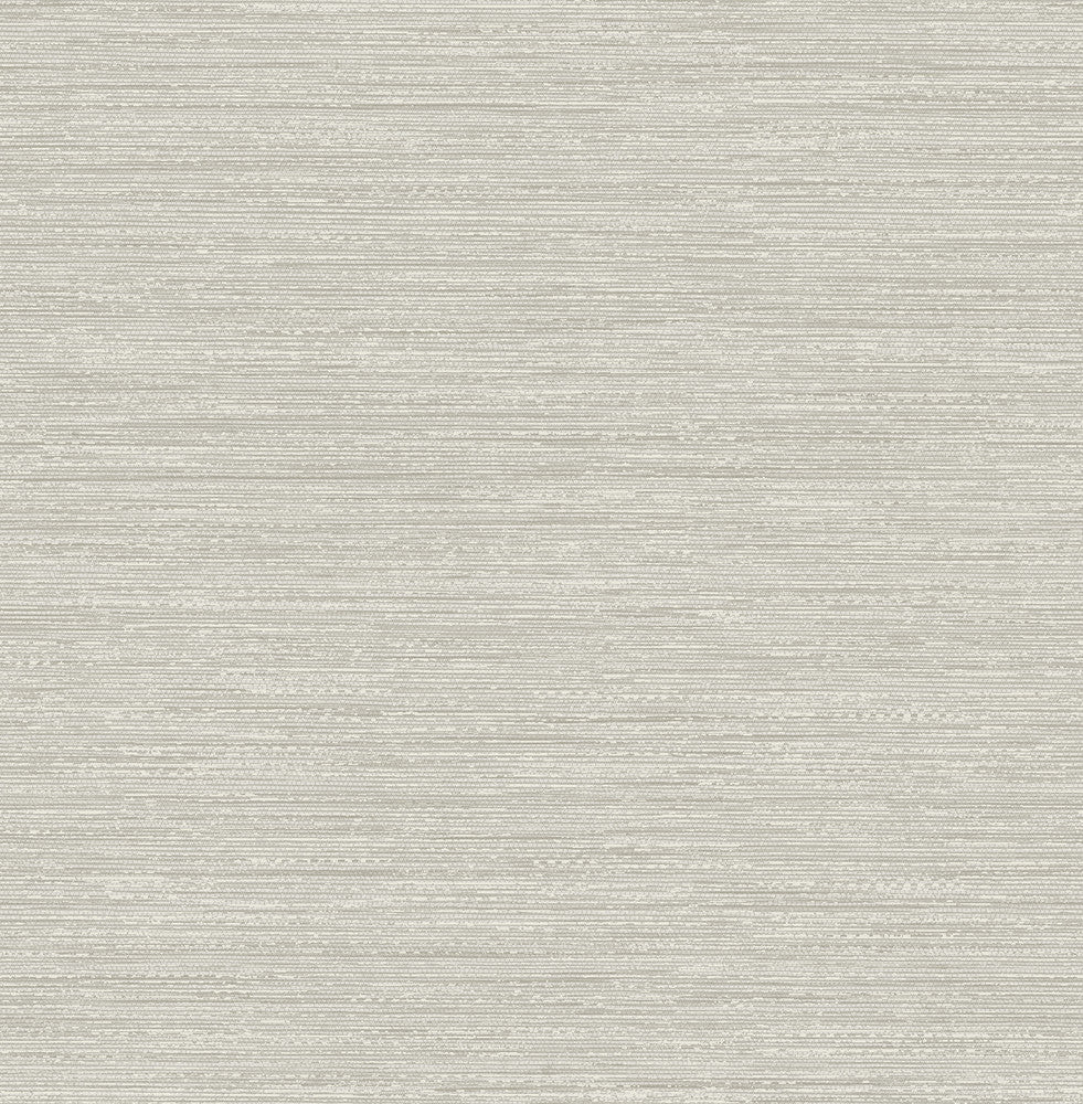 Sheehan Grey Faux Grasscloth Wallpaper by A-Street Prints Solace Covers about 56.4 square feet 20.5-in by 33-ft long roll Unpasted 0 - Fabric Carolina -