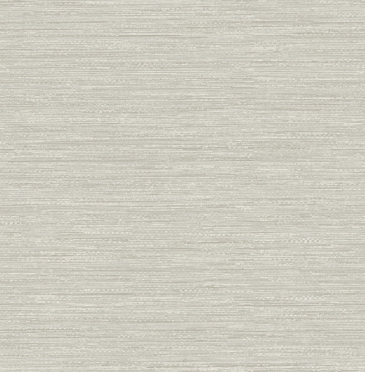 Sheehan Grey Faux Grasscloth Wallpaper by A-Street Prints Solace Covers about 56.4 square feet 20.5-in by 33-ft long roll Unpasted 0 - Fabric Carolina -