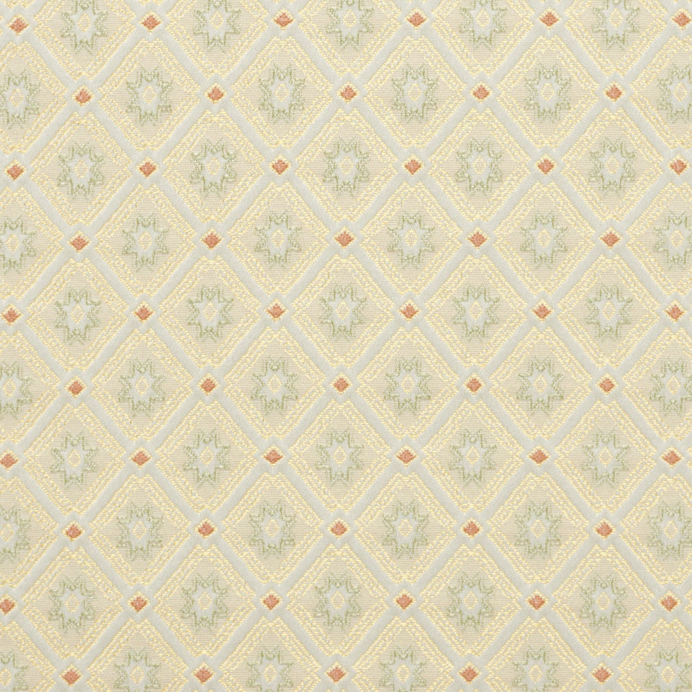 4141 Spring Diamond by Charlotte Fabric Timeless Treasures II 100% Woven Polyester Asia Exceeds 100,000 Wyzenbeek Rubs (Heavy Duty) </p><p>Repeat: Horizontal: 1.75" x Vertical: 2" 54 Inches - Fabric Carolina -