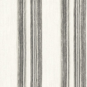 Loom Spun Charcoal Wallpaper by Chesapeake