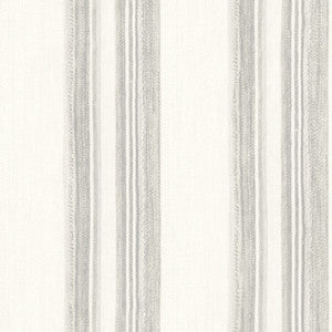 Loom Spun Grey Wallpaper by Chesapeake