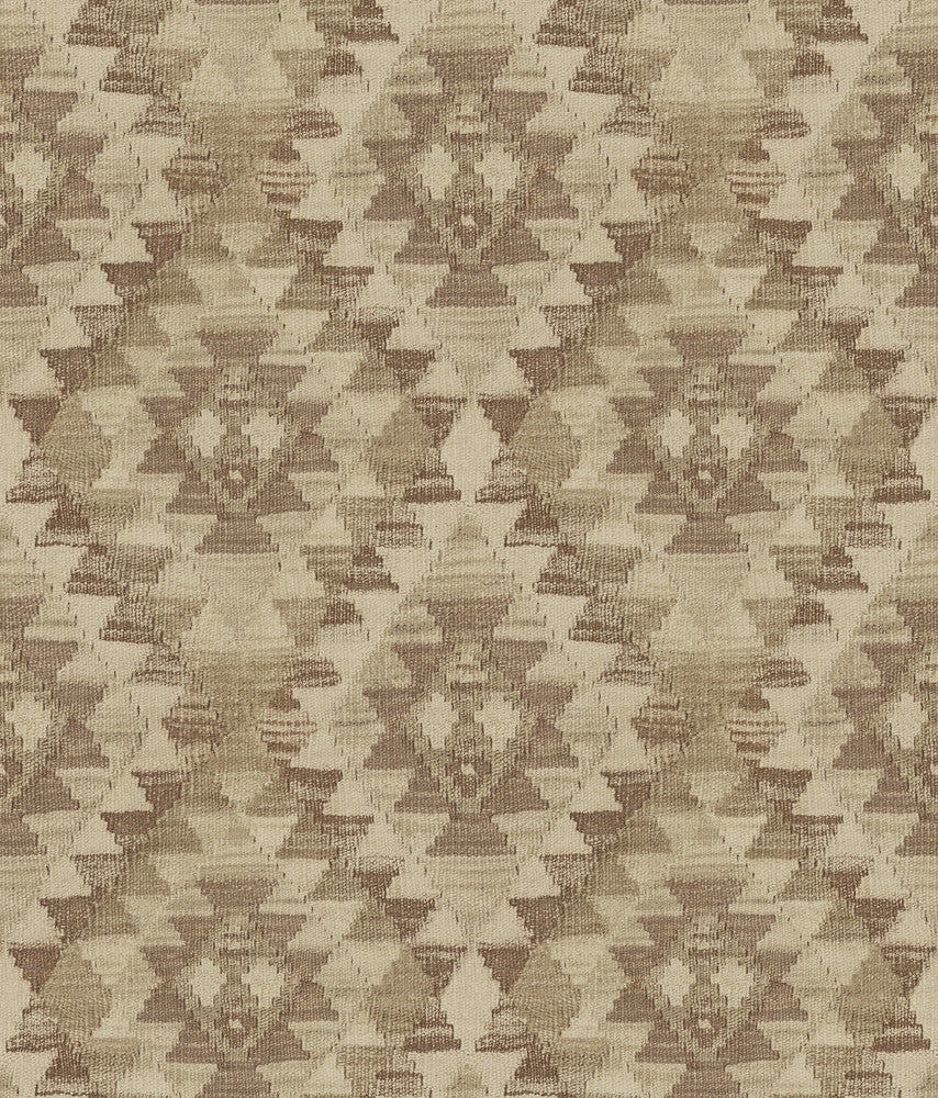 Montana Maroon Wallpaper by Chesapeake Yellowstone Covers about 56.4 square feet 20.5-in by 33-ft long roll Prepasted 24 - Fabric Carolina -