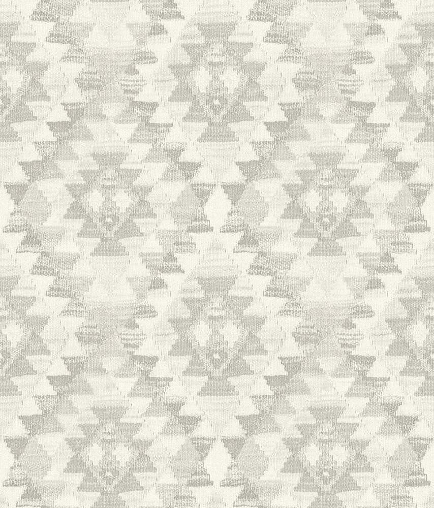 Montana Ash Wallpaper by Chesapeake Yellowstone Covers about 56.4 square feet 20.5-in by 33-ft long roll Prepasted 24 - Fabric Carolina -