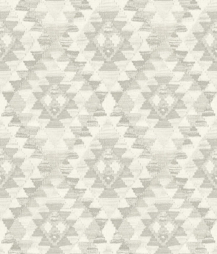 Montana Ash Wallpaper by Chesapeake Yellowstone Covers about 56.4 square feet 20.5-in by 33-ft long roll Prepasted 24 - Fabric Carolina -