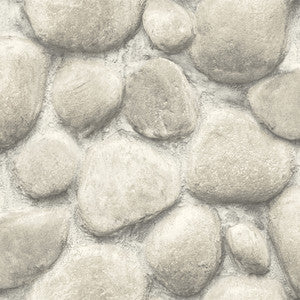 Root Rock Brown Wallpaper by Chesapeake