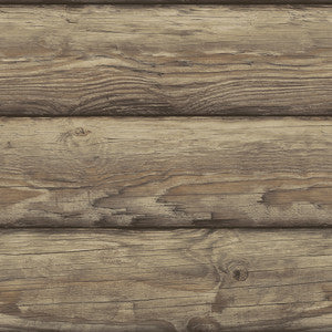 Bunkhouse Chestnut Wallpaper by Chesapeake