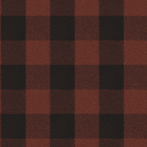 Lumberjack Maroon Wallpaper by Chesapeake