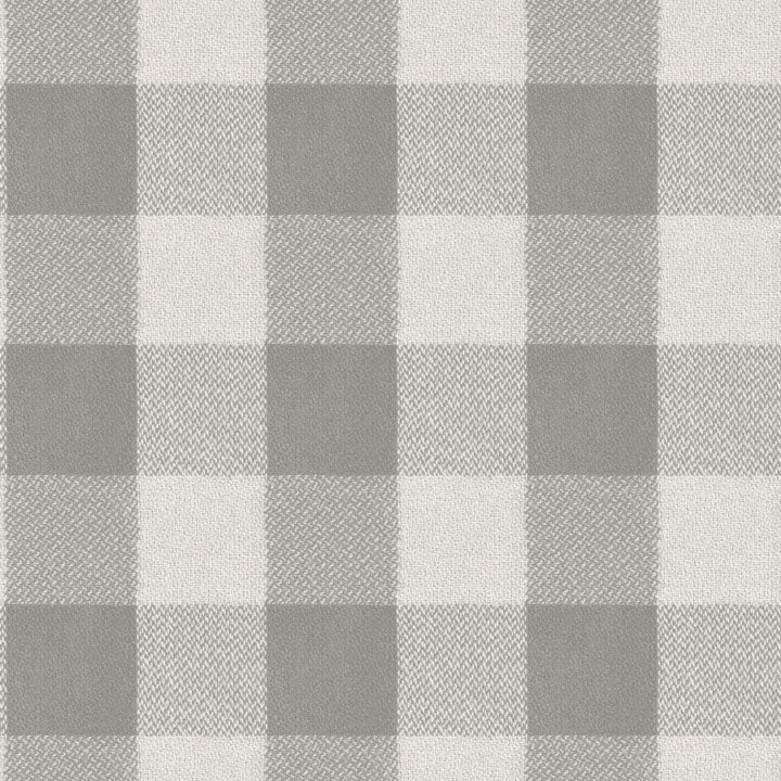 Lumberjack Grey Wallpaper by Chesapeake Yellowstone Covers about 56.4 square feet 20.5-in by 33-ft long roll Prepasted 20.5 - Fabric Carolina -