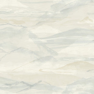 Bozeman Mountains Sky Blue Wallpaper by Chesapeake