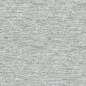 Wool Texture Light Blue Wallpaper by Chesapeake