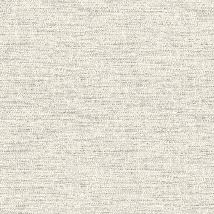 Wool Texture Light Grey Wallpaper by Chesapeake Yellowstone Covers about 56.4 square feet 20.5-in by 33-ft long roll Prepasted 20.5 - Fabric Carolina -