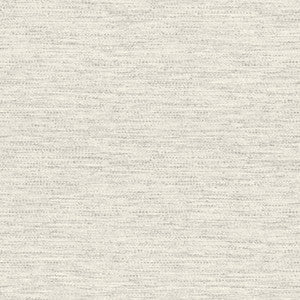 Wool Texture Light Grey Wallpaper by Chesapeake