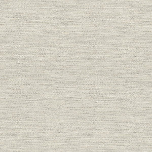 Wool Texture Pewter Wallpaper by Chesapeake