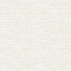 Plaited Grass White Wallpaper by Chesapeake