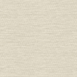 Plaited Grass Light Grey Wallpaper by Chesapeake