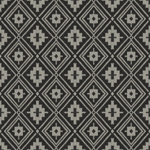 Camp Blanket Black Wallpaper by Chesapeake
