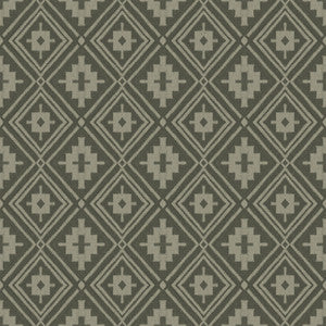 Camp Blanket Green Wallpaper by Chesapeake