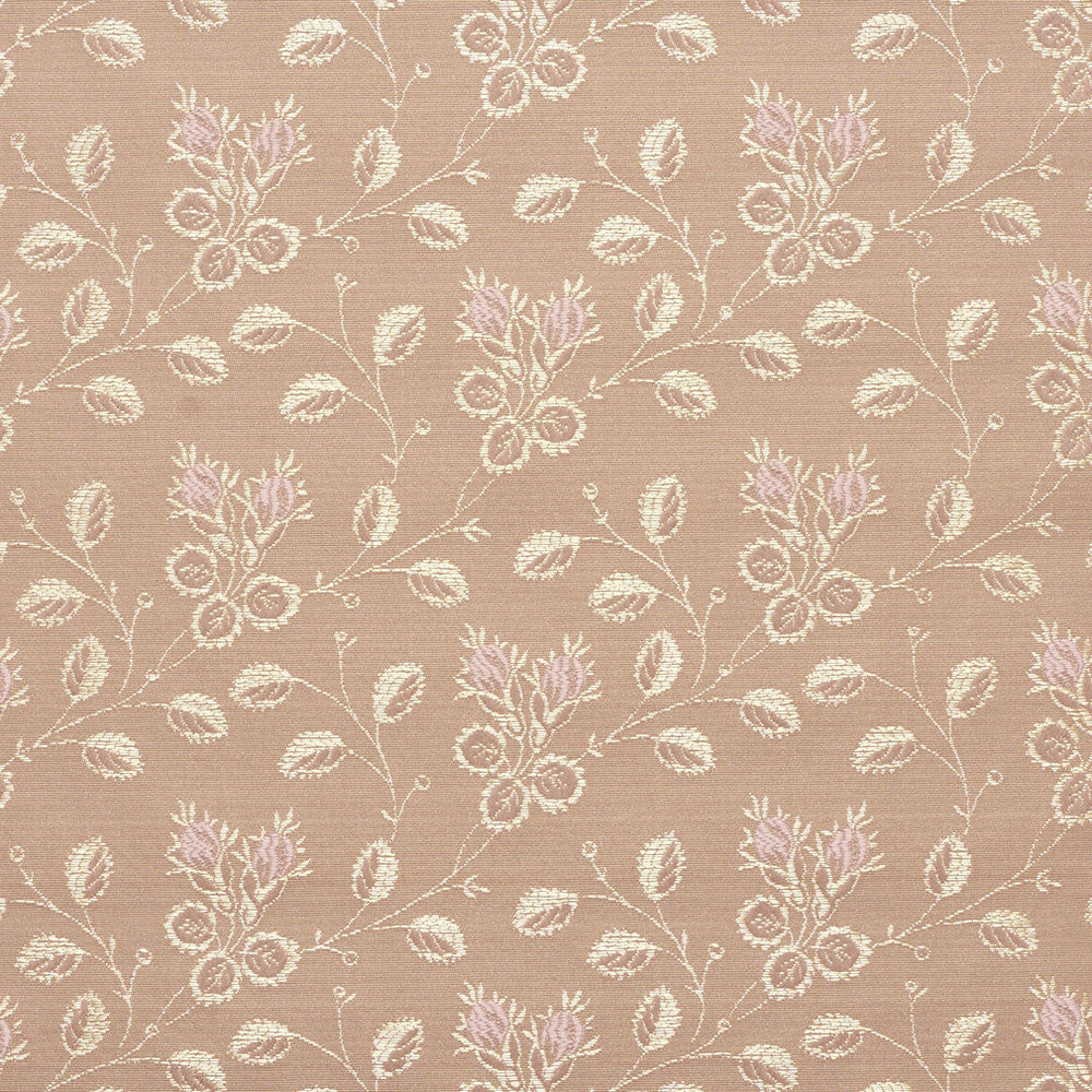 4142 Primrose Vine by Charlotte Fabric Timeless Treasures II 100% Woven Polyester Asia Exceeds 100,000 Wyzenbeek Rubs (Heavy Duty) Horizontal: 7.50" x Vertical: 4.50" 54 Inches - Fabric Carolina -