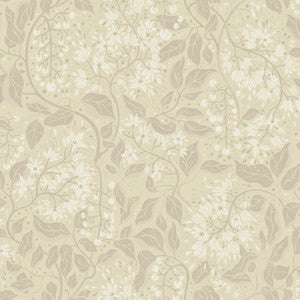 Turi Wheat Twining Vines Wallpaper by A-Street Prints