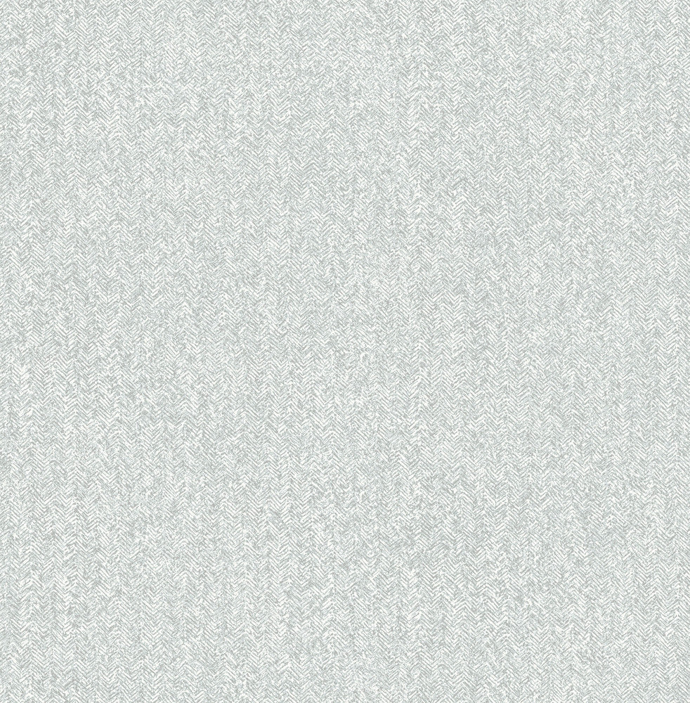 Ashbee Light Grey Faux Fabric Wallpaper by A-Street Prints Botanica Covers about 56.4 square feet 20.5-in by 33-ft long roll Unpasted 20.9 - Fabric Carolina -